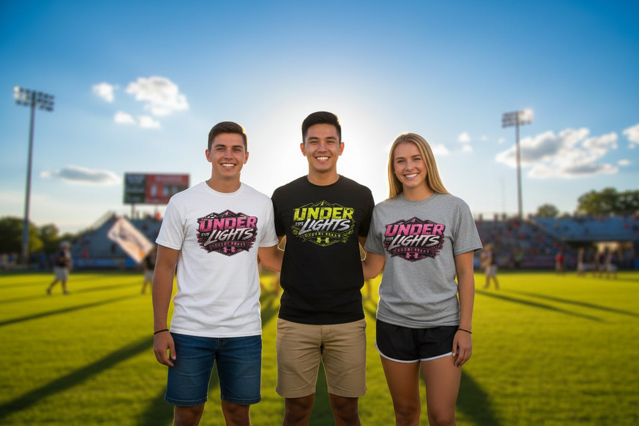 Under The Lights T-shirt