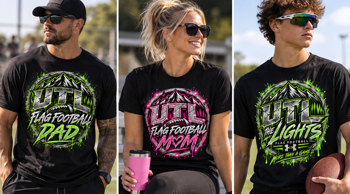 Under The Lights T-shirt