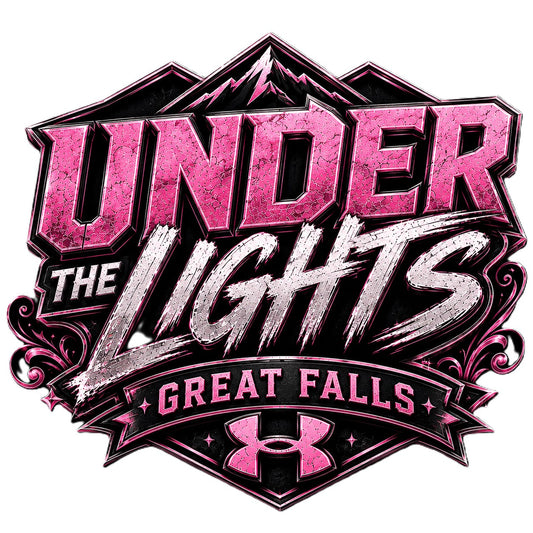 Under The Light Sticker (3INx3IN)