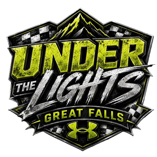 Under The Light Sticker (3INx3IN)