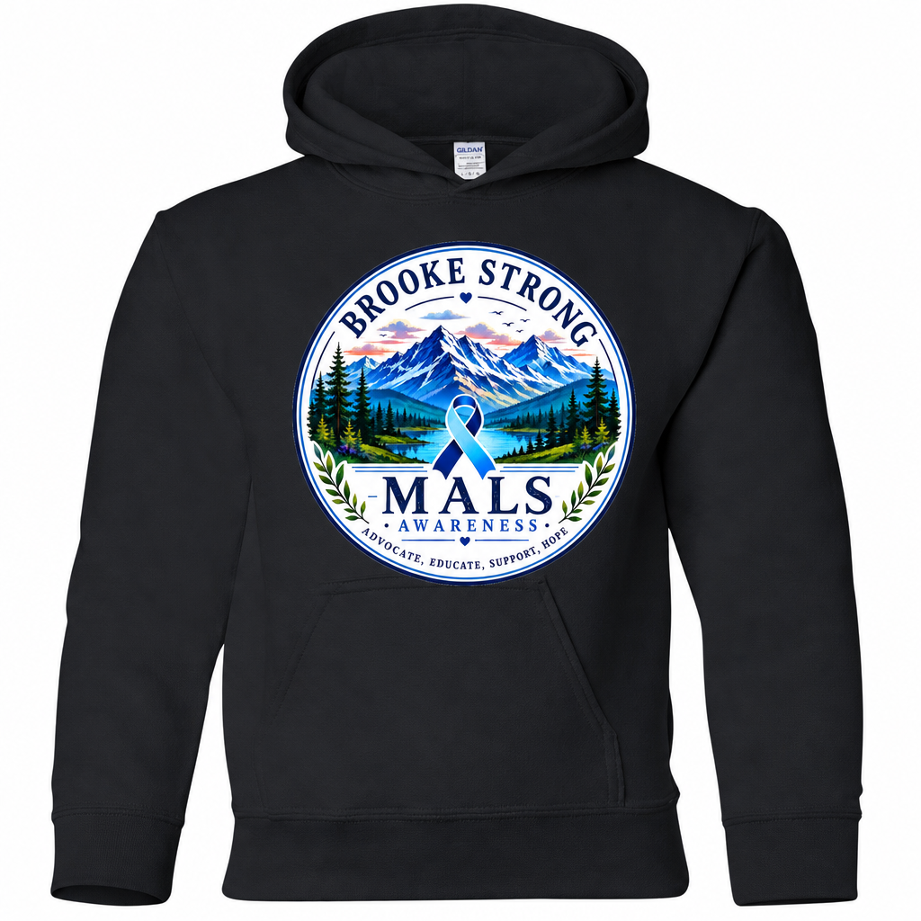 Brooke Strong Fundraiser Hoodies