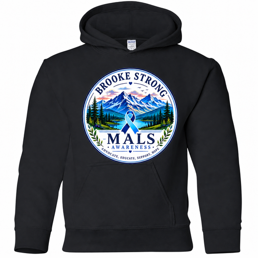 Brooke Strong Fundraiser Hoodies