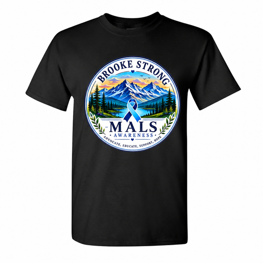 Brooke Strong Fundraiser T-Shirt