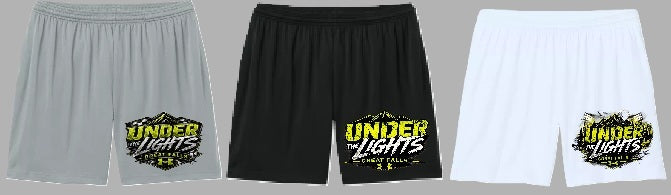 Men Pocketed Competitor 7' Short