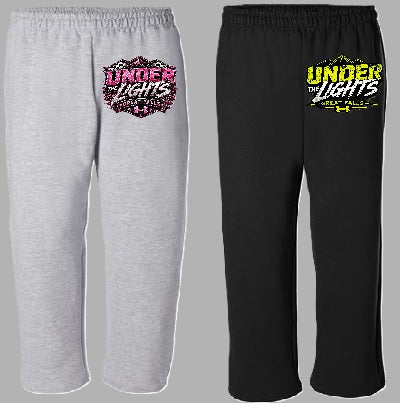 Heavy Blend Open Bottom Sweatpant