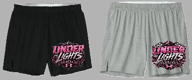 Women's Jersey Knit Squad Short