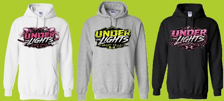 Under The Light Hoodies