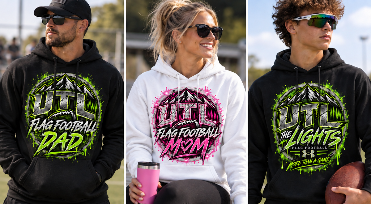 Under The Light Hoodies