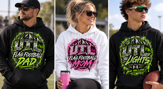 Under The Light Hoodies