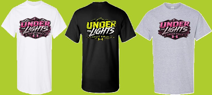Under The Lights T-shirt