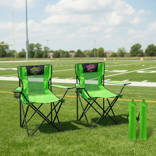 Under the Lights Folding Chairs