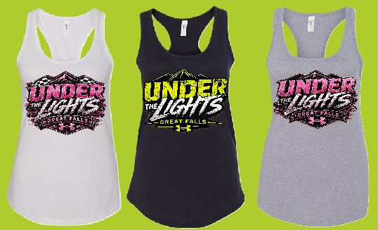 Woman Racerback Tank Top